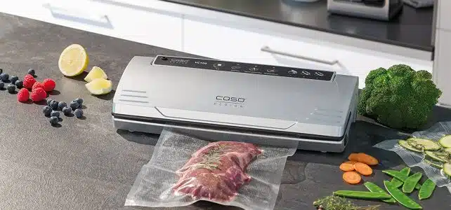 Sophie et son site sur les machines sous vide