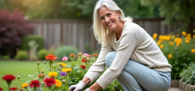 Idées et conseils pour sublimer votre jardin et créer un espace unique