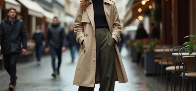 Les tendances incontournables de la mode urbaine à adopter cette saison Les tendances incontournables de la mode urbaine à adopter cette saison