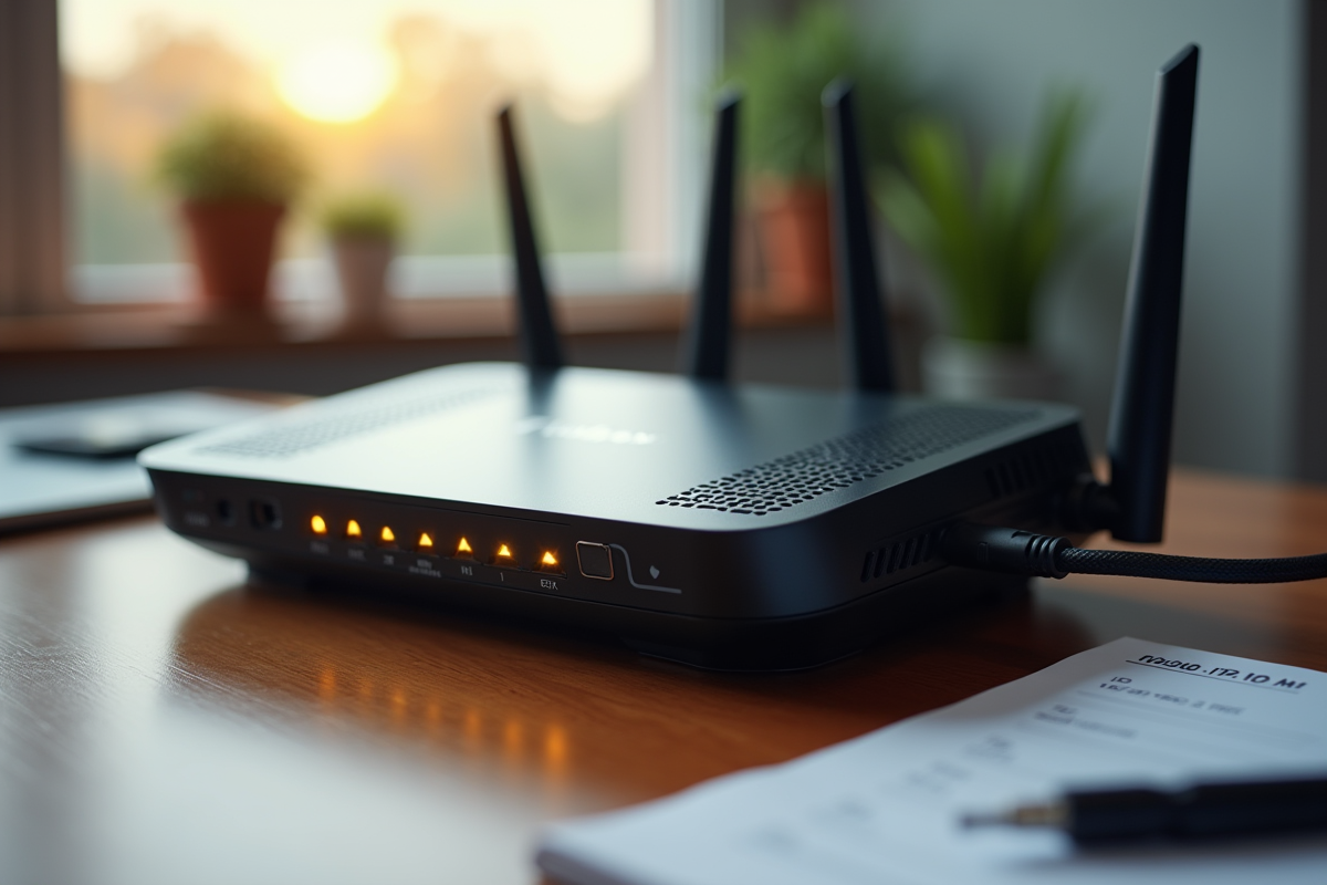 livebox configuration