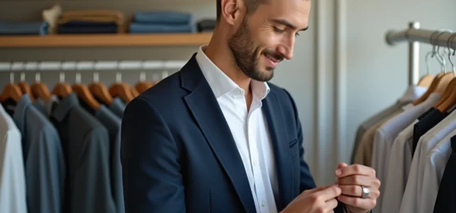 Les dernières tendances masculines : style, bien-être et conseils pour hommes modernes Les dernières tendances masculines : style, bien-être et conseils pour hommes modernes