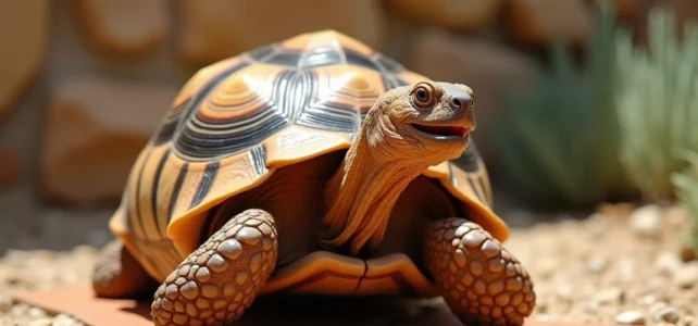 Comprendre les causes d’une tortue hermann agressive et comment y remédier Comprendre les causes d’une tortue hermann agressive et comment y remédier
